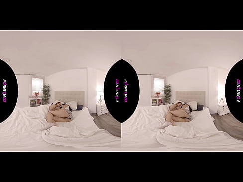 ❤️ PORNBCN VR 兩名年輕女同性戀者在 4K 180 3D 虛擬現實日內瓦貝魯奇卡特里娜莫雷諾中醒來 ❤️❌ 色情 在我們 ﹏